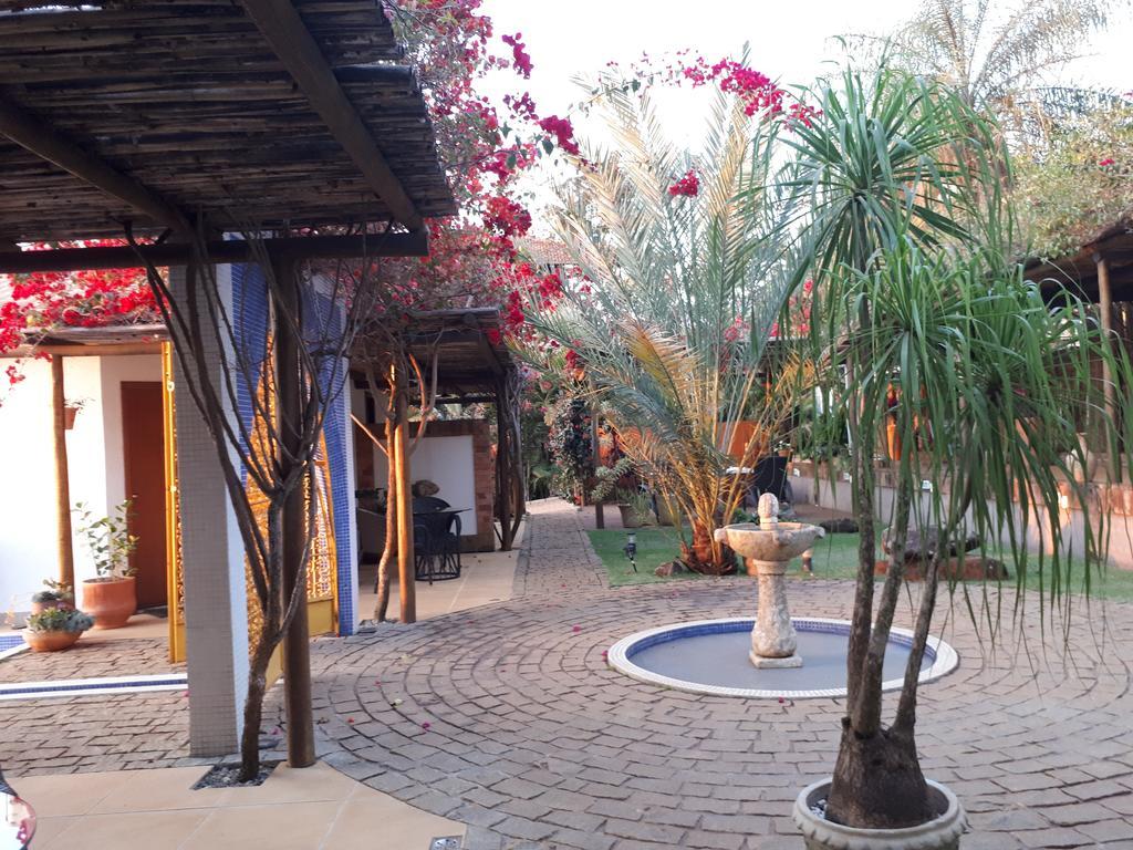 Pousada Casa De Abrahao Brumadinho Exterior foto