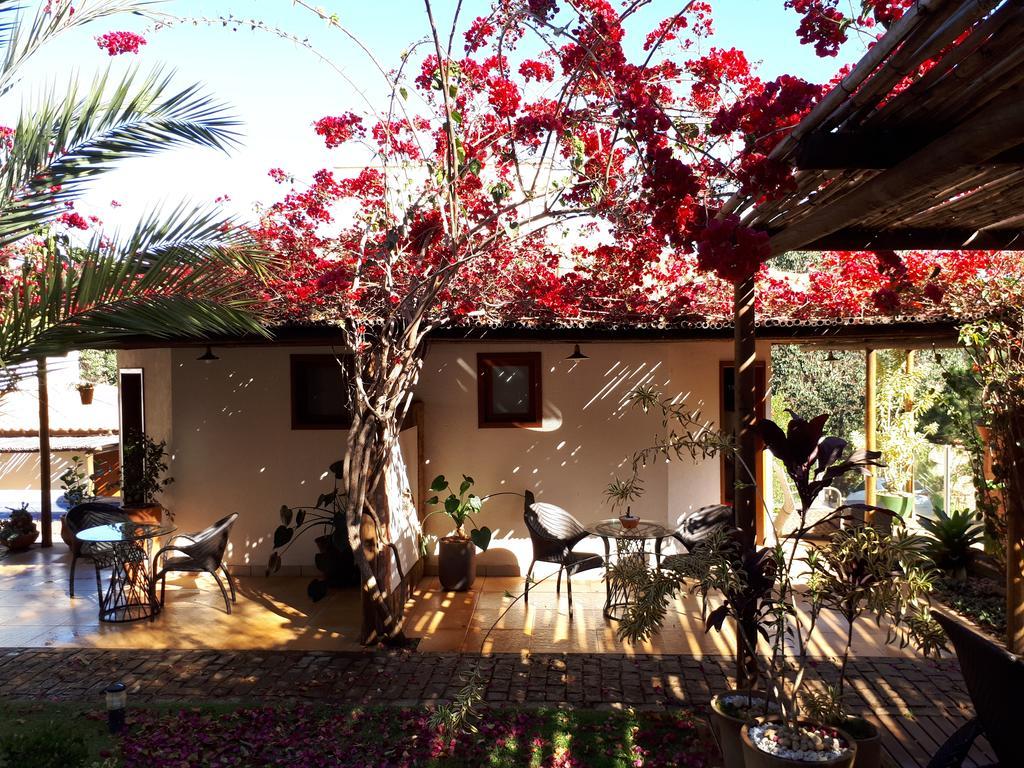 Pousada Casa De Abrahao Brumadinho Exterior foto